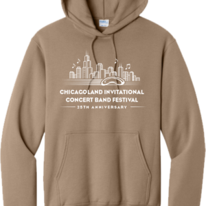 CICBF Hoodie